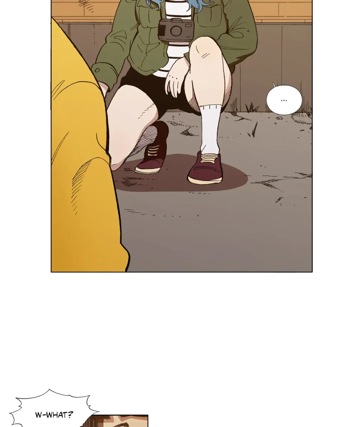 En Garde Chapter 79 page 23 - 