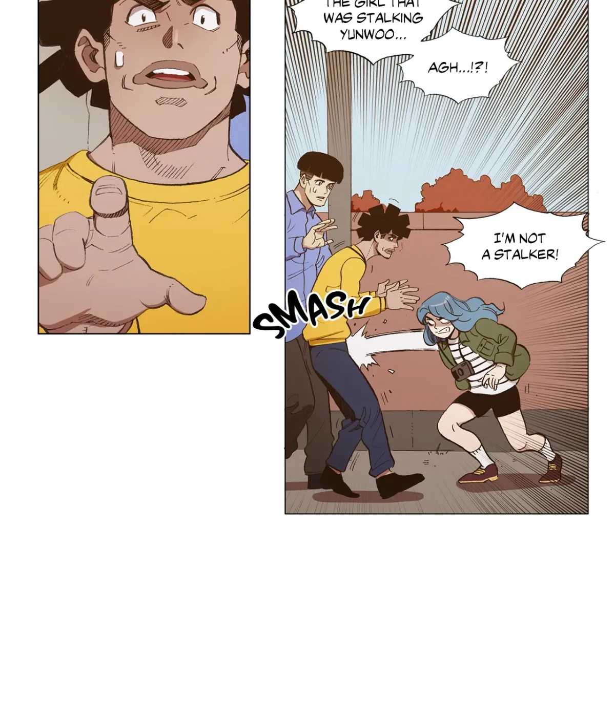 En Garde Chapter 79 page 25 - 