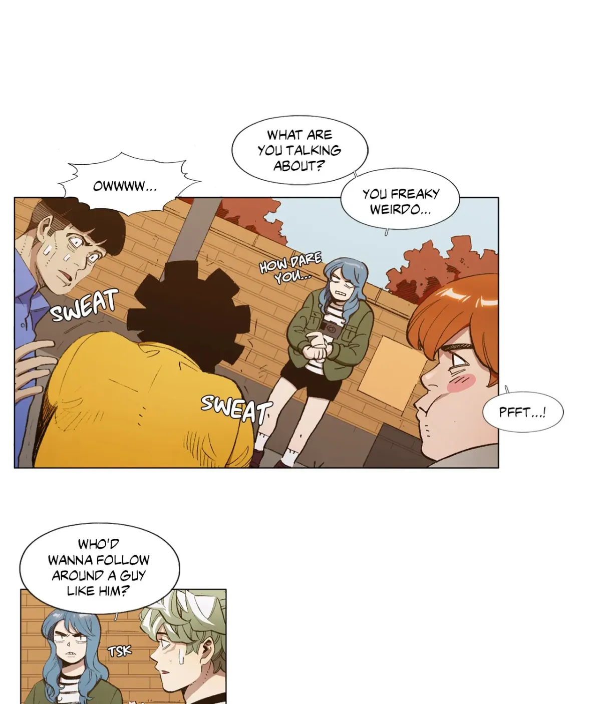 En Garde Chapter 79 page 27 - 