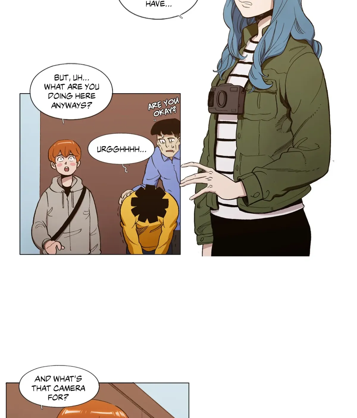 En Garde Chapter 79 page 29 - 