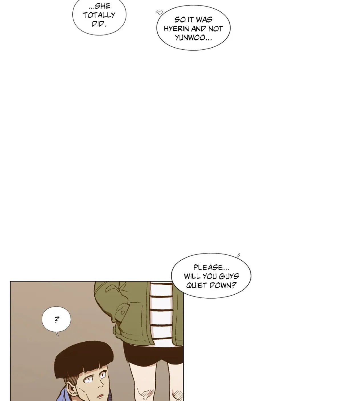 En Garde Chapter 79 page 33 - 