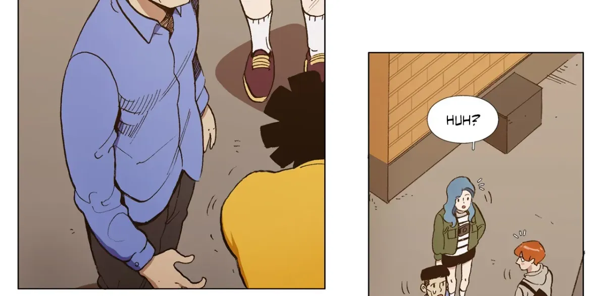 En Garde Chapter 79 page 34 - 