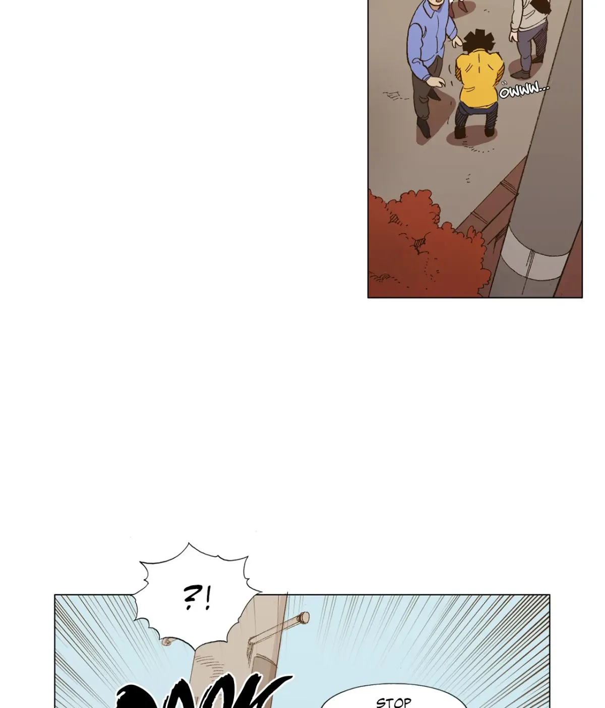En Garde Chapter 79 page 35 - 