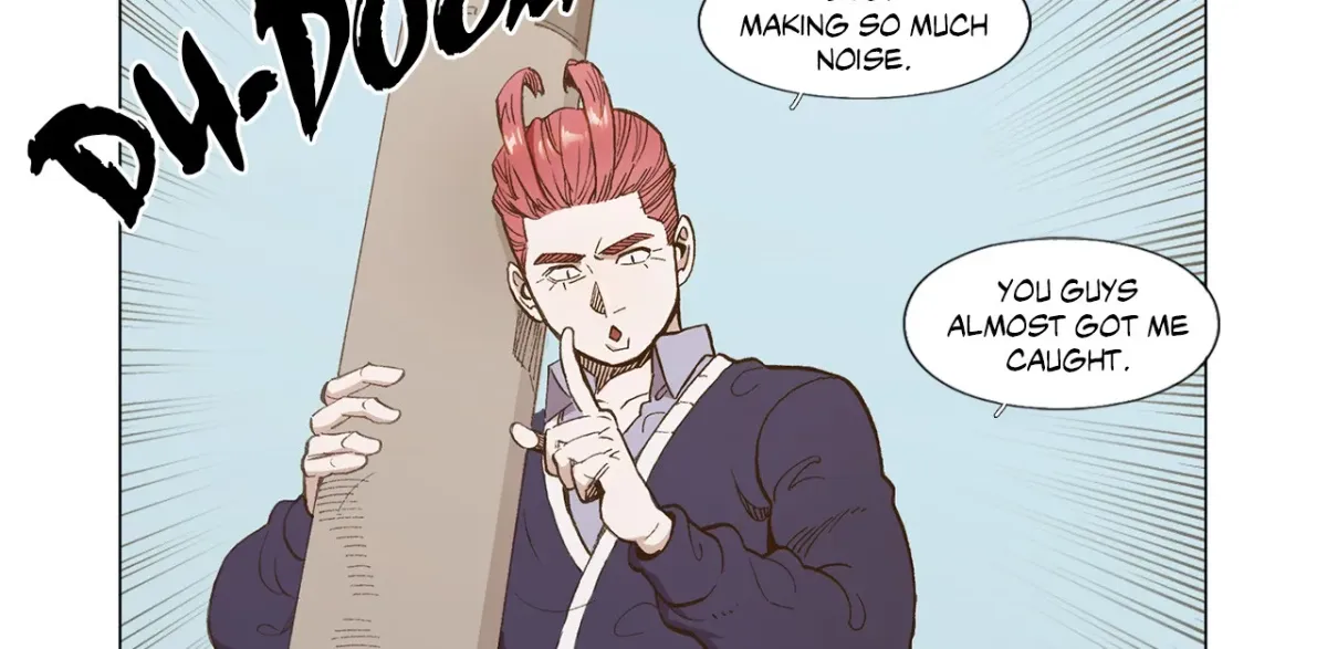 En Garde Chapter 79 page 36 - 