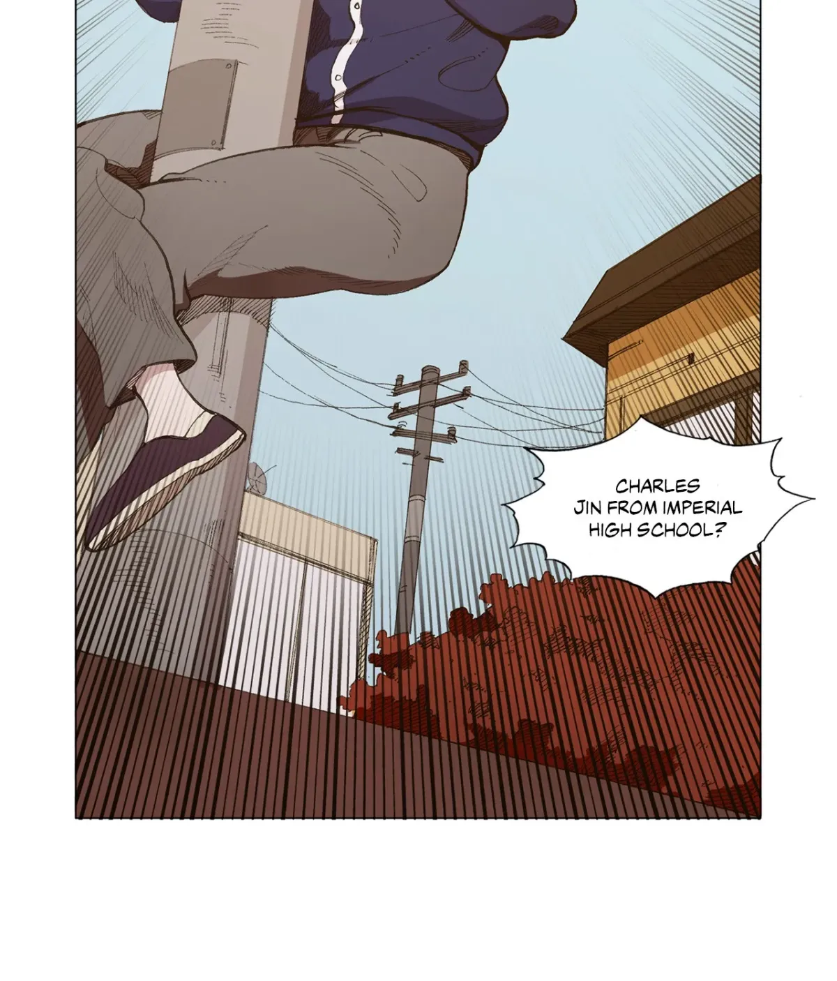 En Garde Chapter 79 page 37 - 