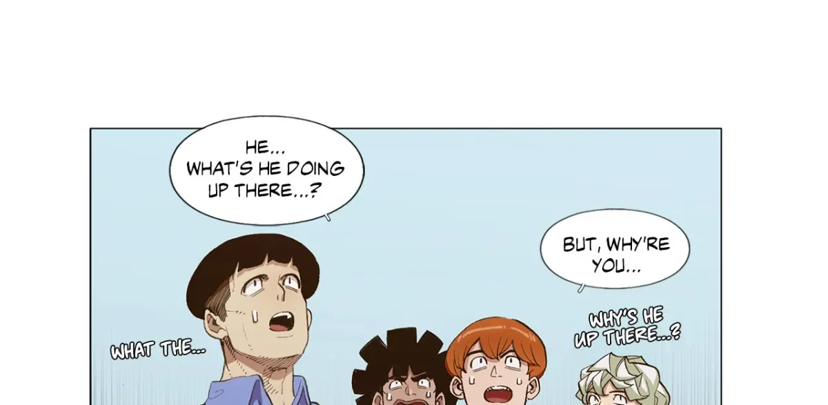 En Garde Chapter 79 page 38 - 