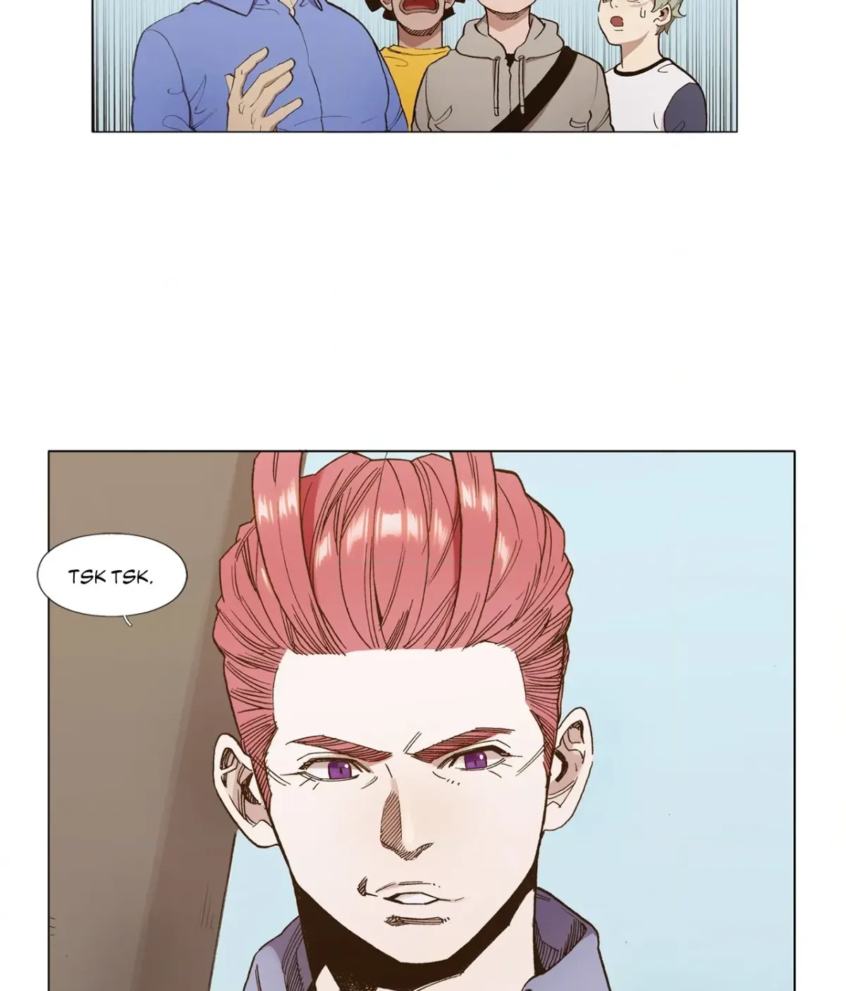 En Garde Chapter 79 page 39 - 
