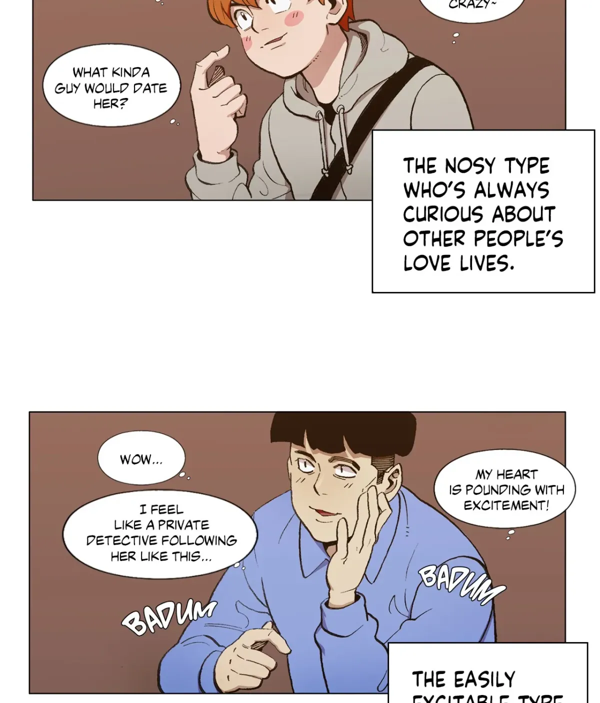 En Garde Chapter 79 page 5 - 