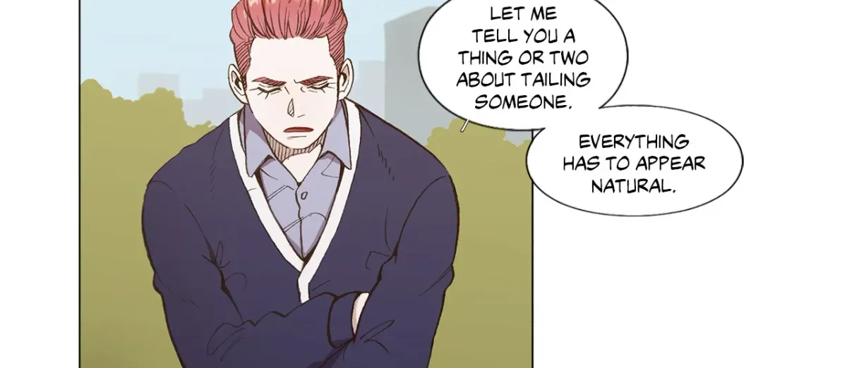 En Garde Chapter 79 page 46 - 