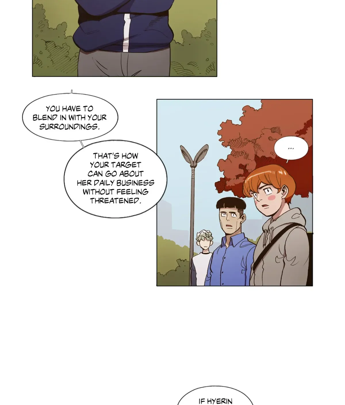 En Garde Chapter 79 page 47 - 
