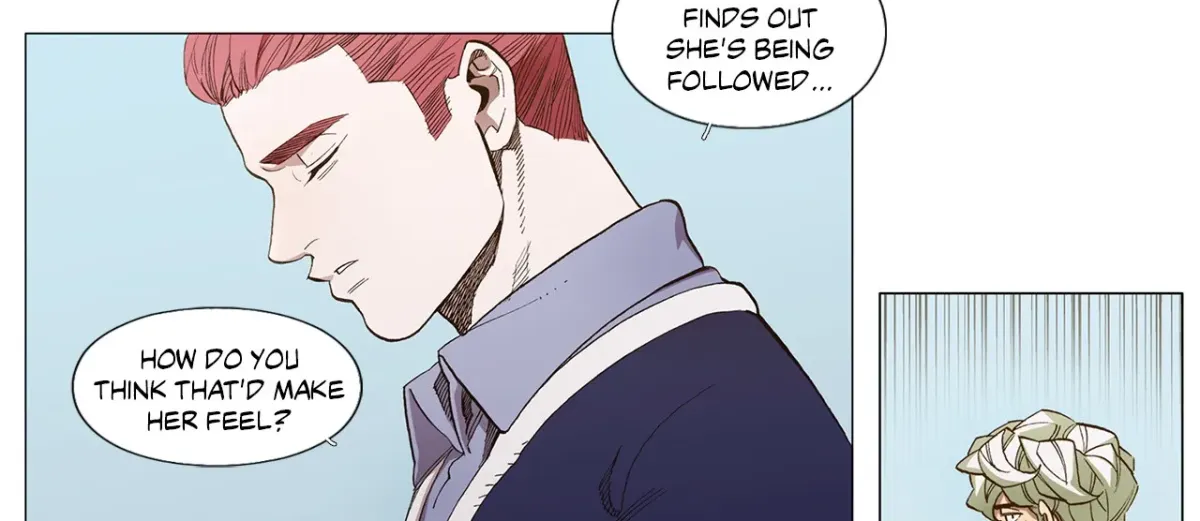 En Garde Chapter 79 page 48 - 