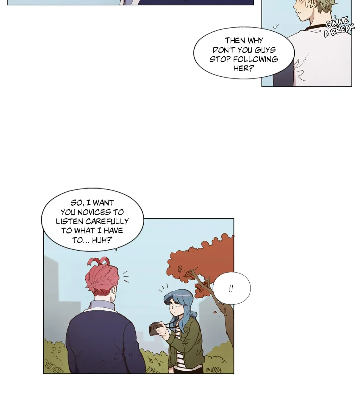En Garde Chapter 79 page 49 - 