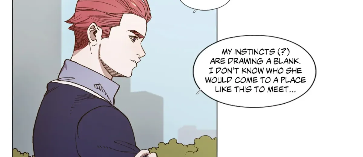 En Garde Chapter 79 page 58 - 
