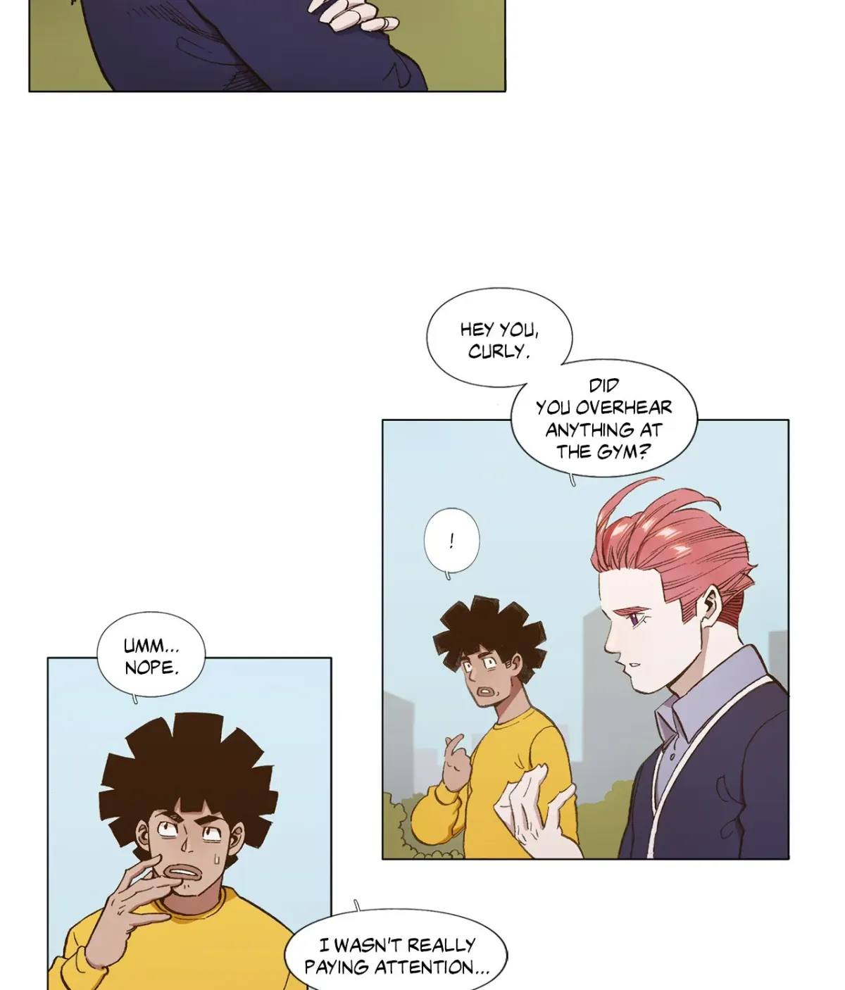 En Garde Chapter 79 page 59 - 