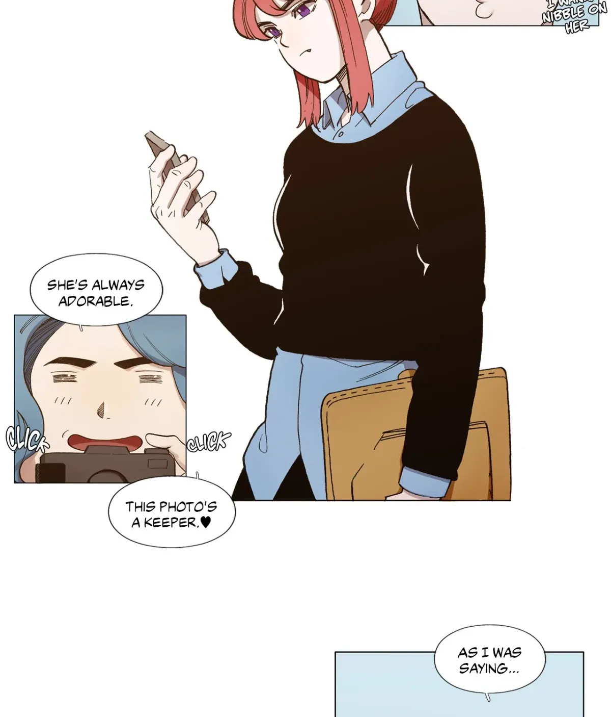 En Garde Chapter 79 page 63 - 