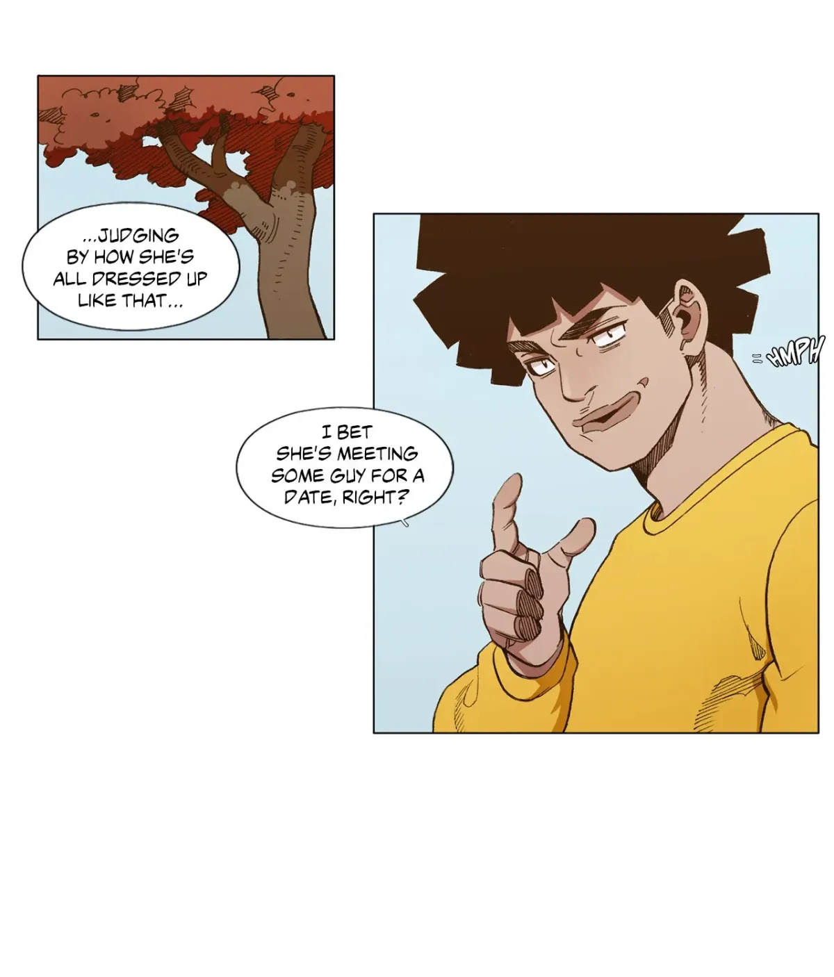 En Garde Chapter 79 page 65 - 