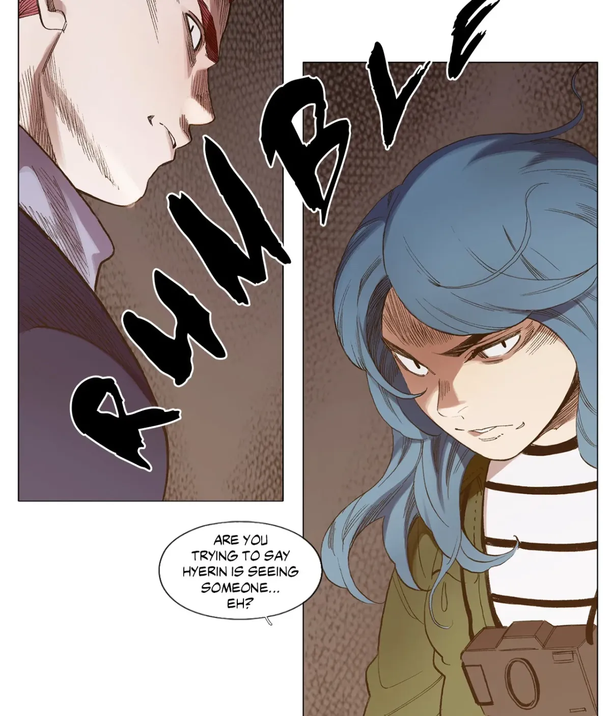 En Garde Chapter 79 page 67 - 