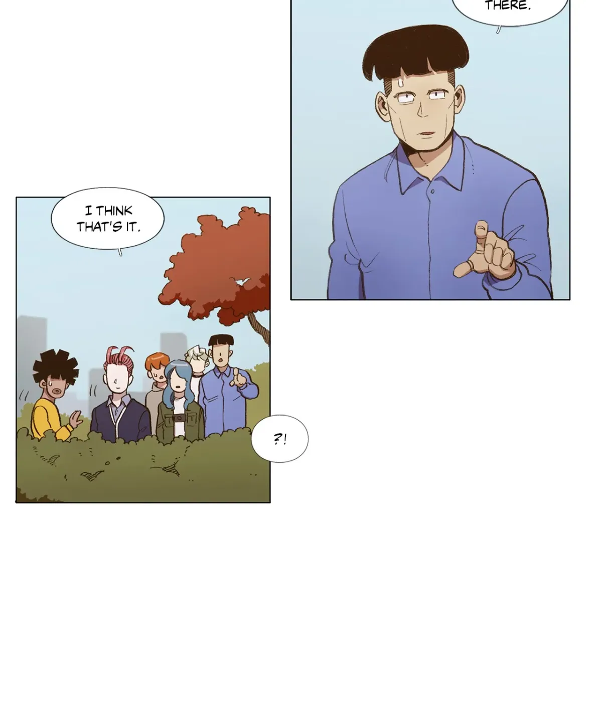 En Garde Chapter 79 page 71 - 