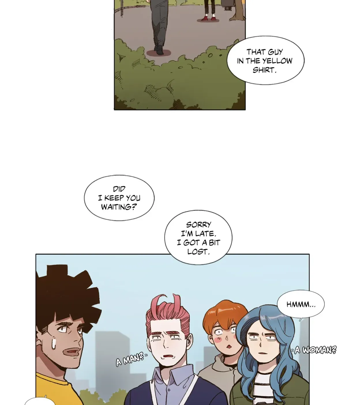 En Garde Chapter 79 page 73 - 