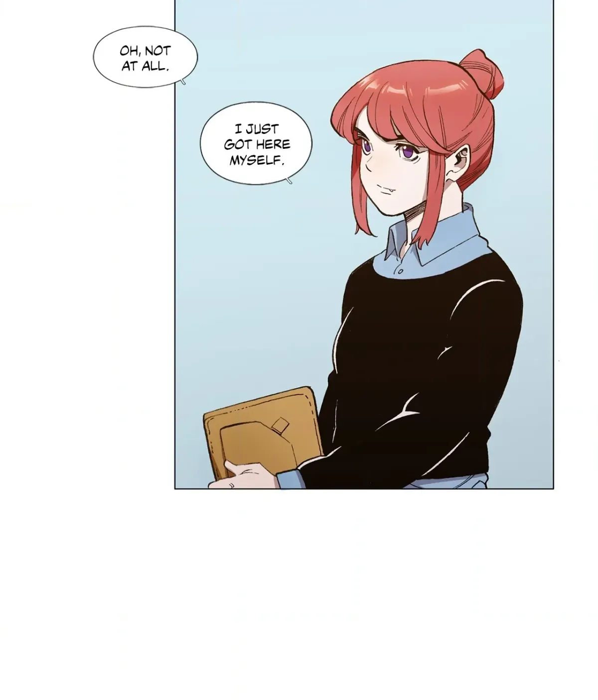 En Garde Chapter 79 page 75 - 