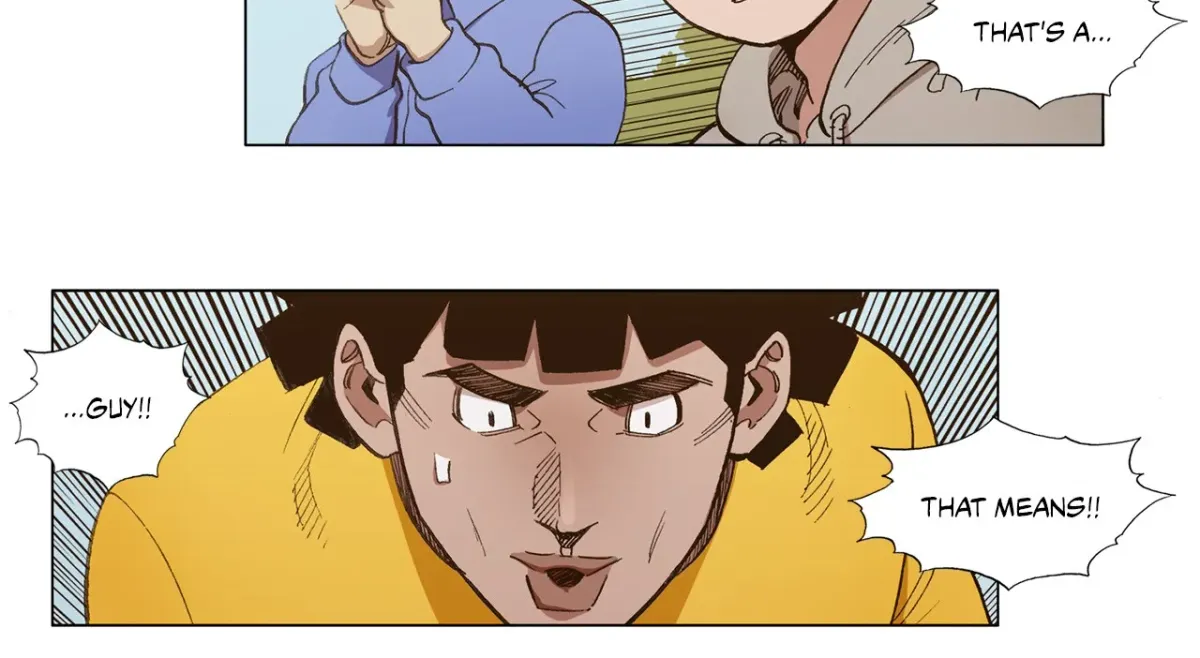 En Garde Chapter 79 page 78 - 