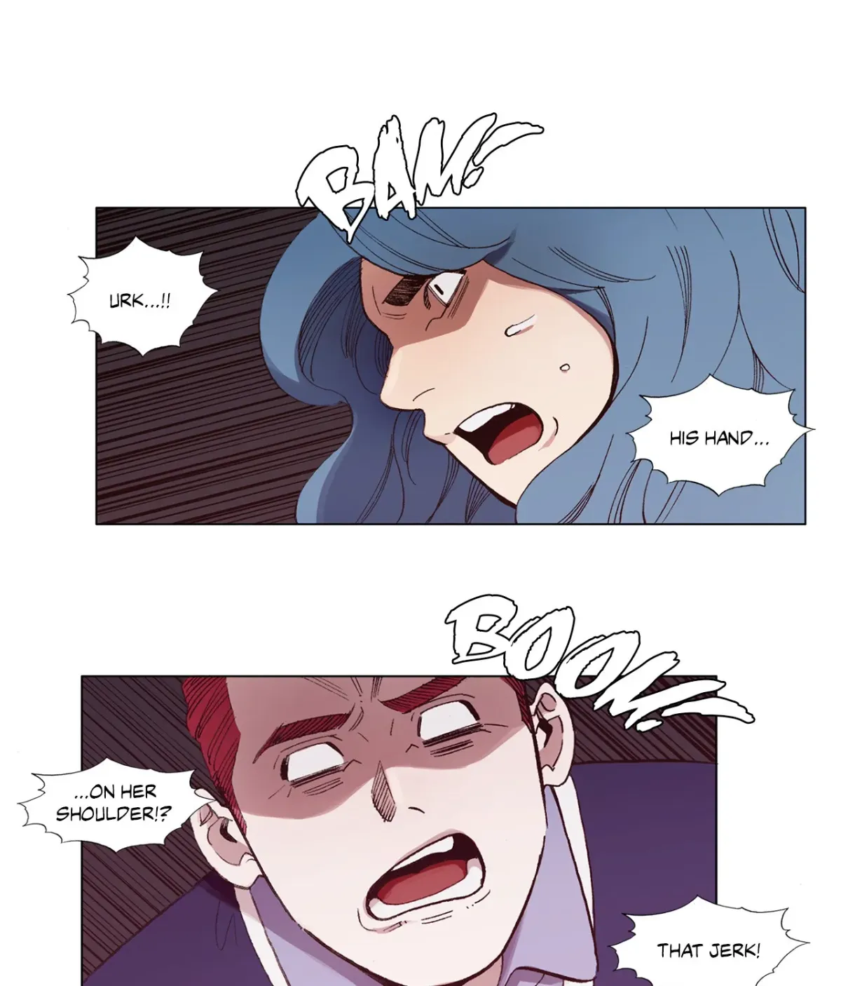 En Garde Chapter 79 page 81 - 