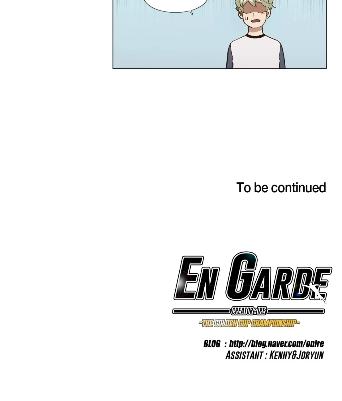 En Garde Chapter 79 page 83 - 