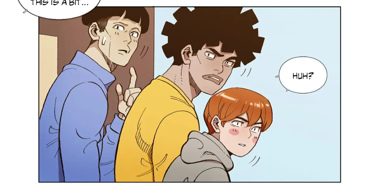 En Garde Chapter 79 page 10 - 