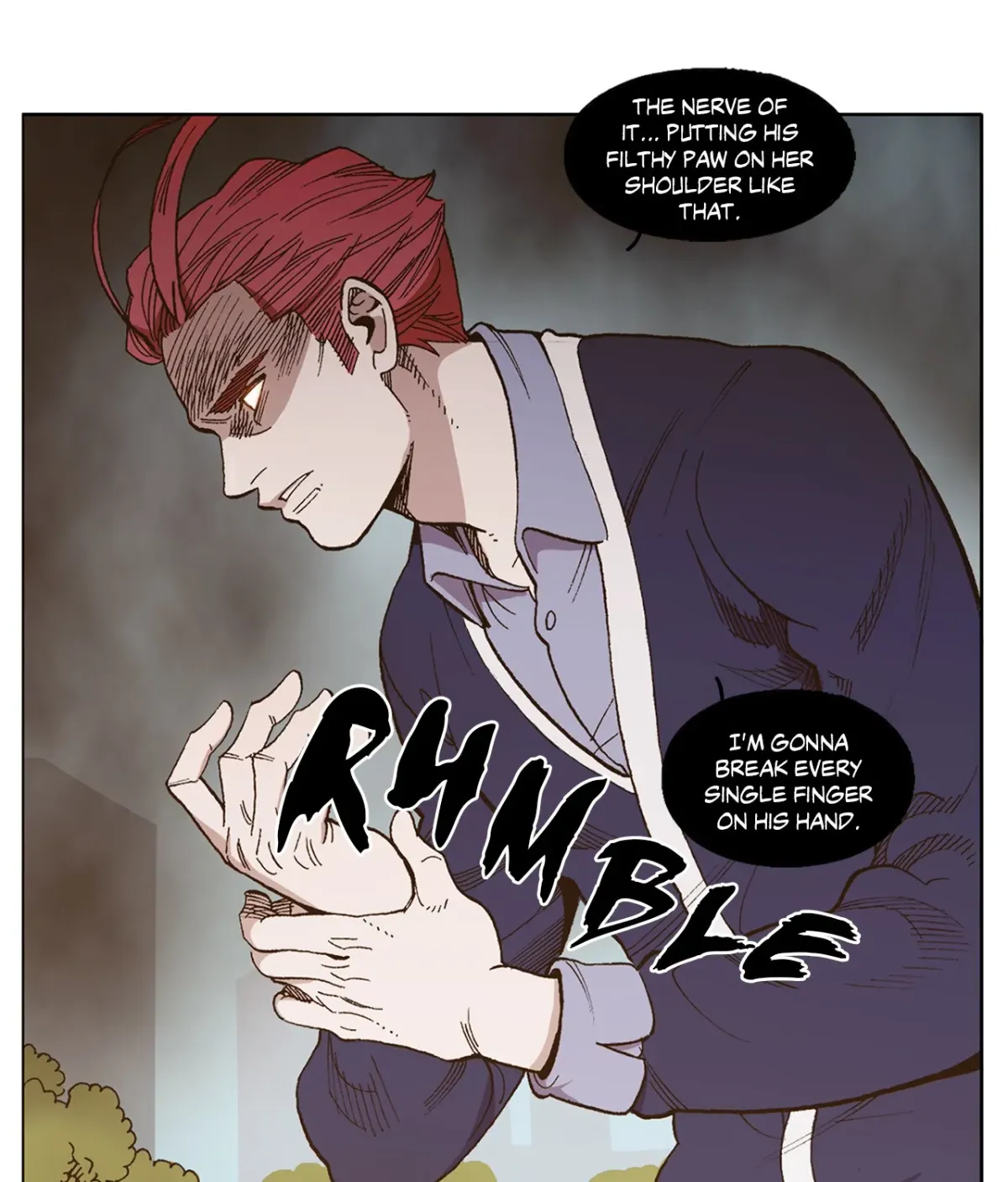 En Garde Chapter 80 page 11 - 