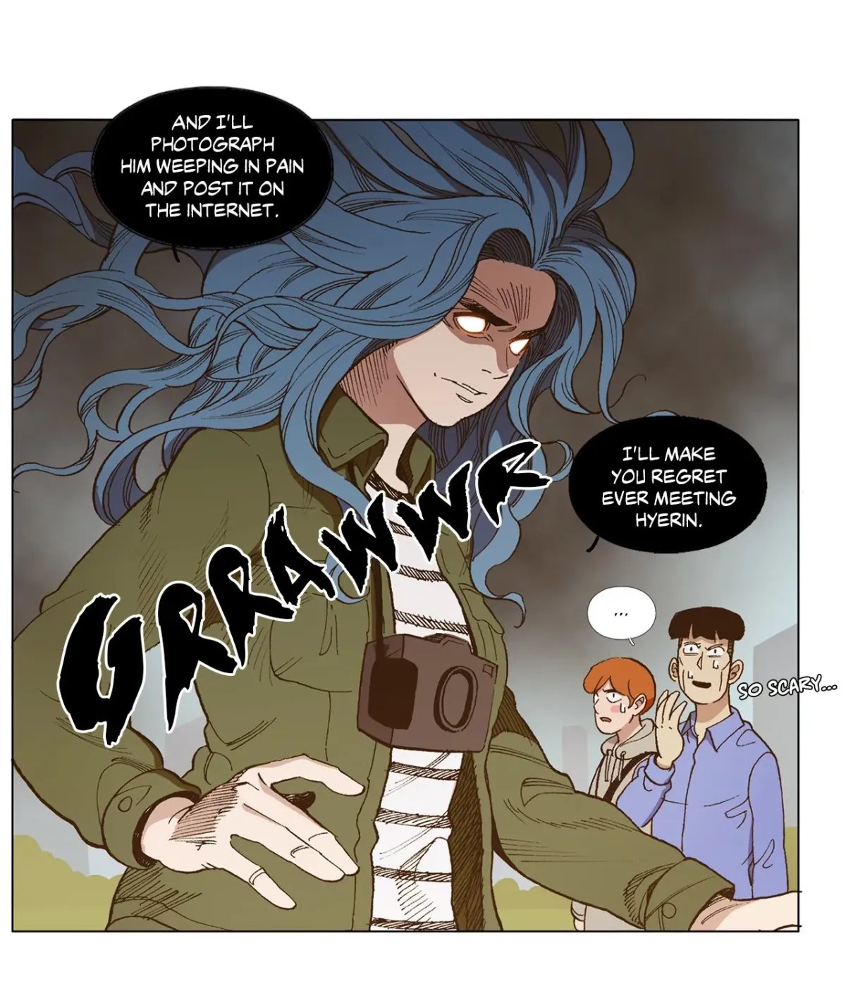 En Garde Chapter 80 page 13 - 