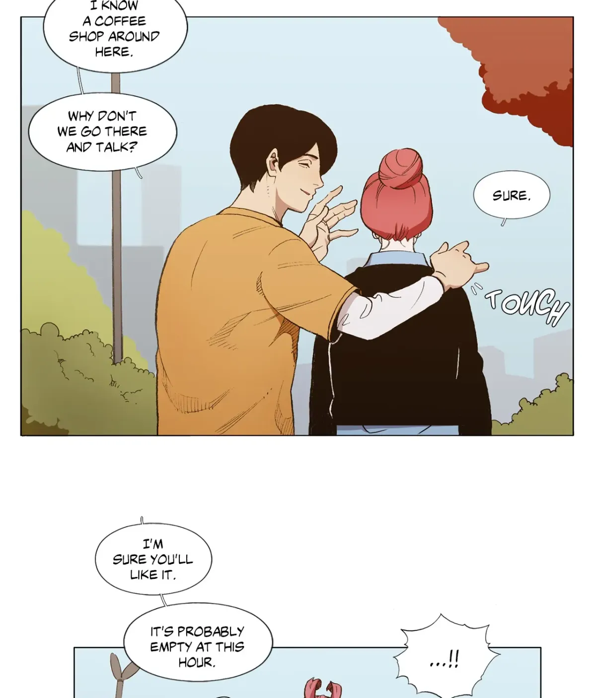 En Garde Chapter 80 page 3 - 
