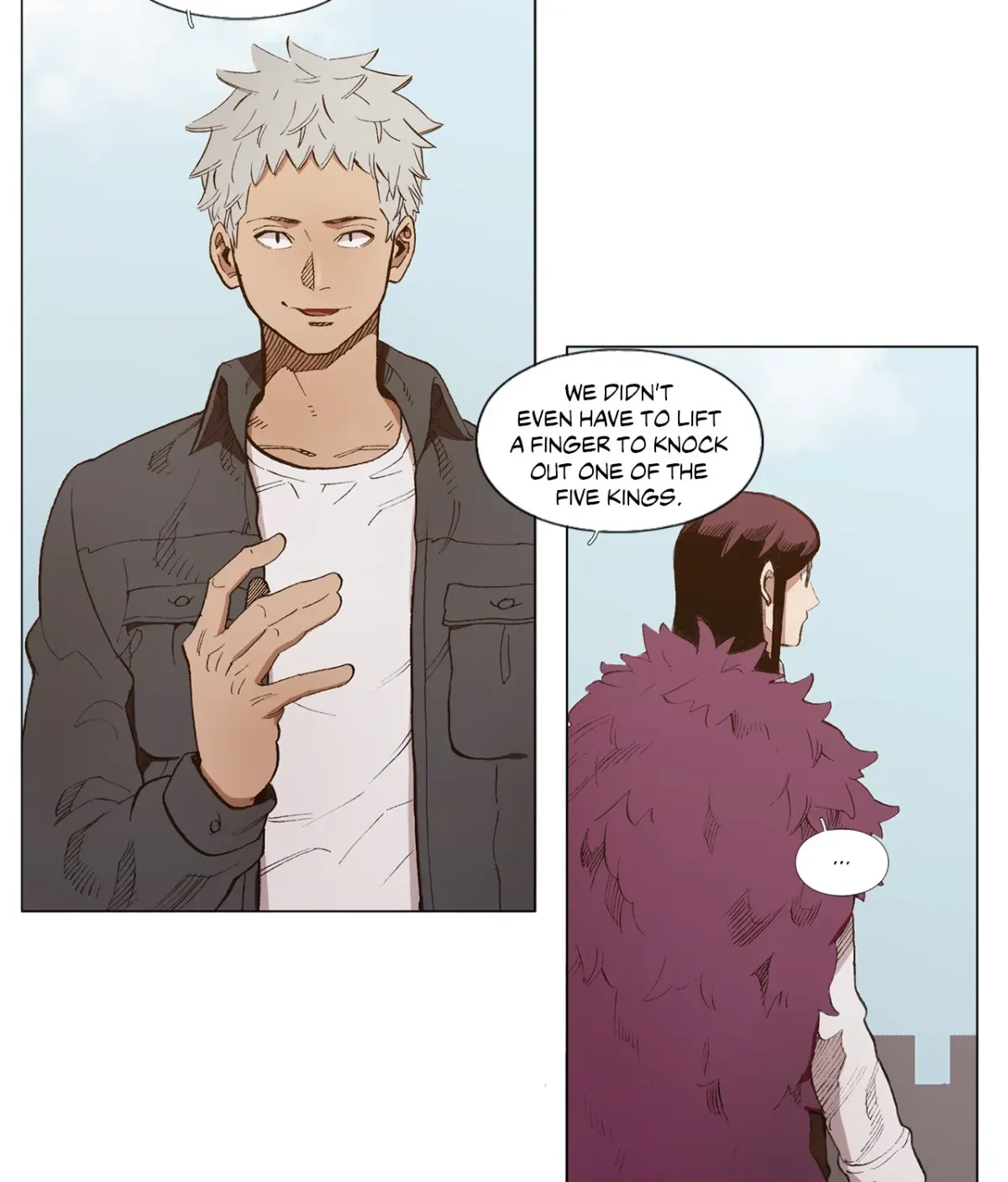 En Garde Chapter 80 page 23 - 