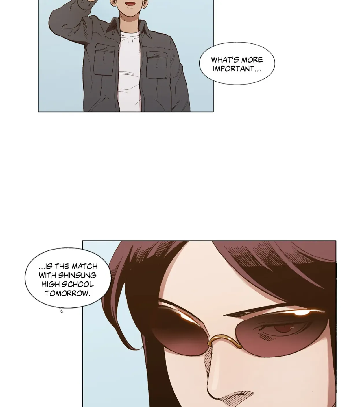 En Garde Chapter 80 page 27 - 
