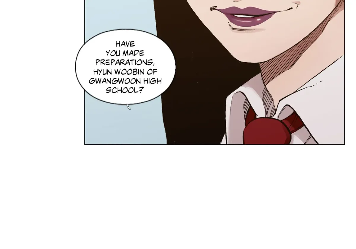 En Garde Chapter 80 page 28 - 