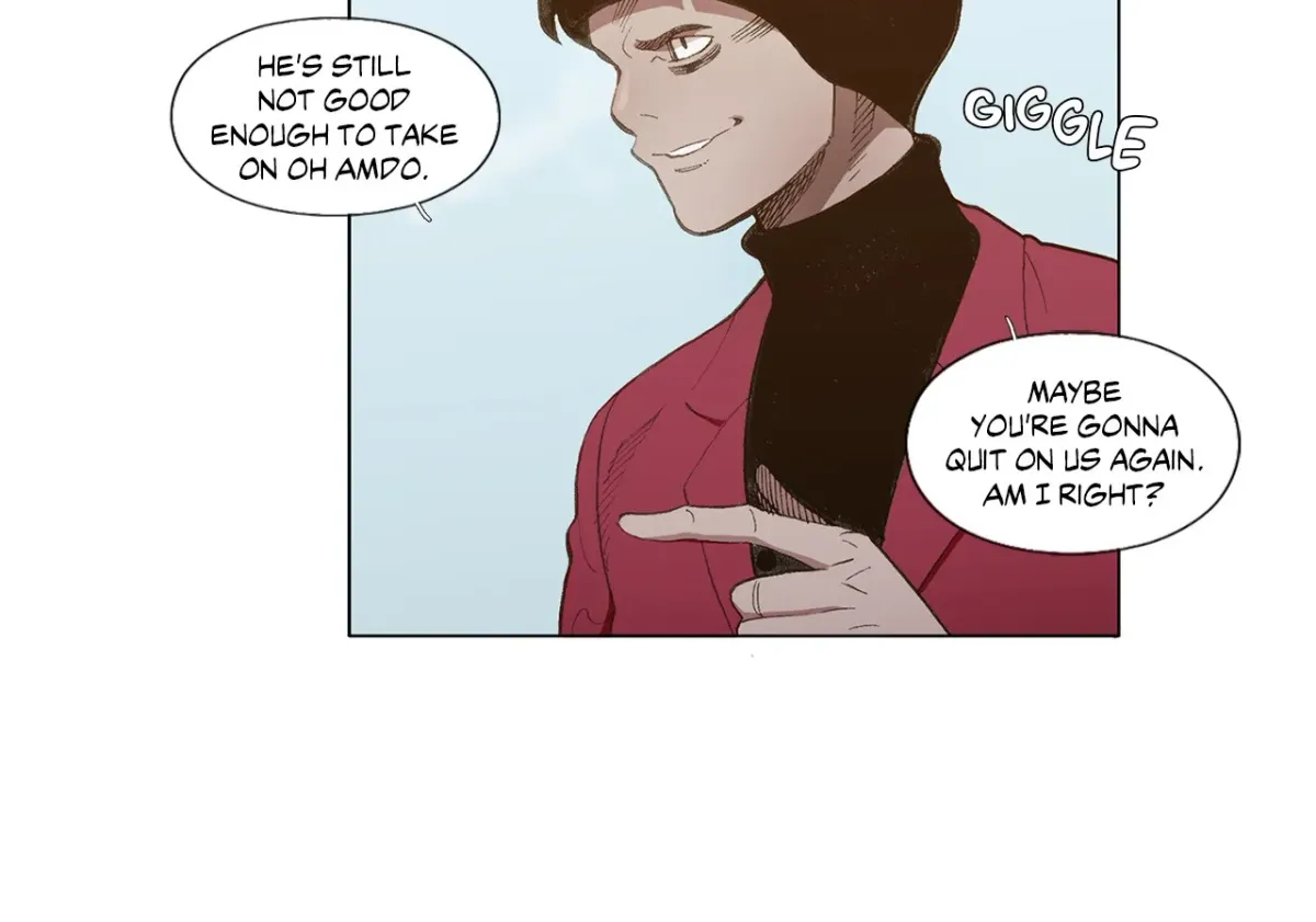 En Garde Chapter 80 page 30 - 