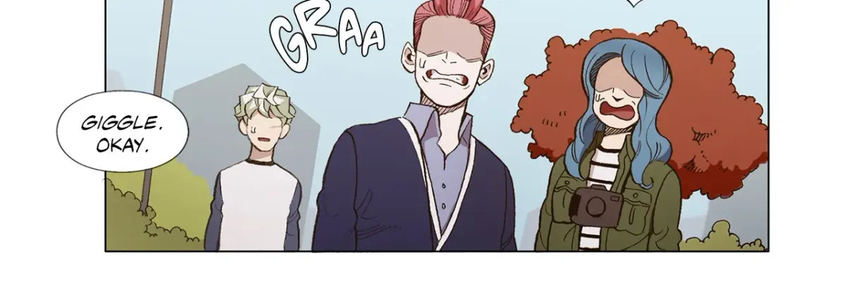 En Garde Chapter 80 page 4 - 