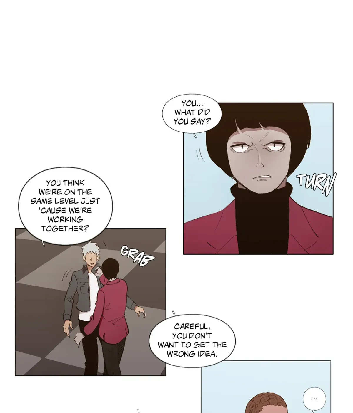 En Garde Chapter 80 page 33 - 
