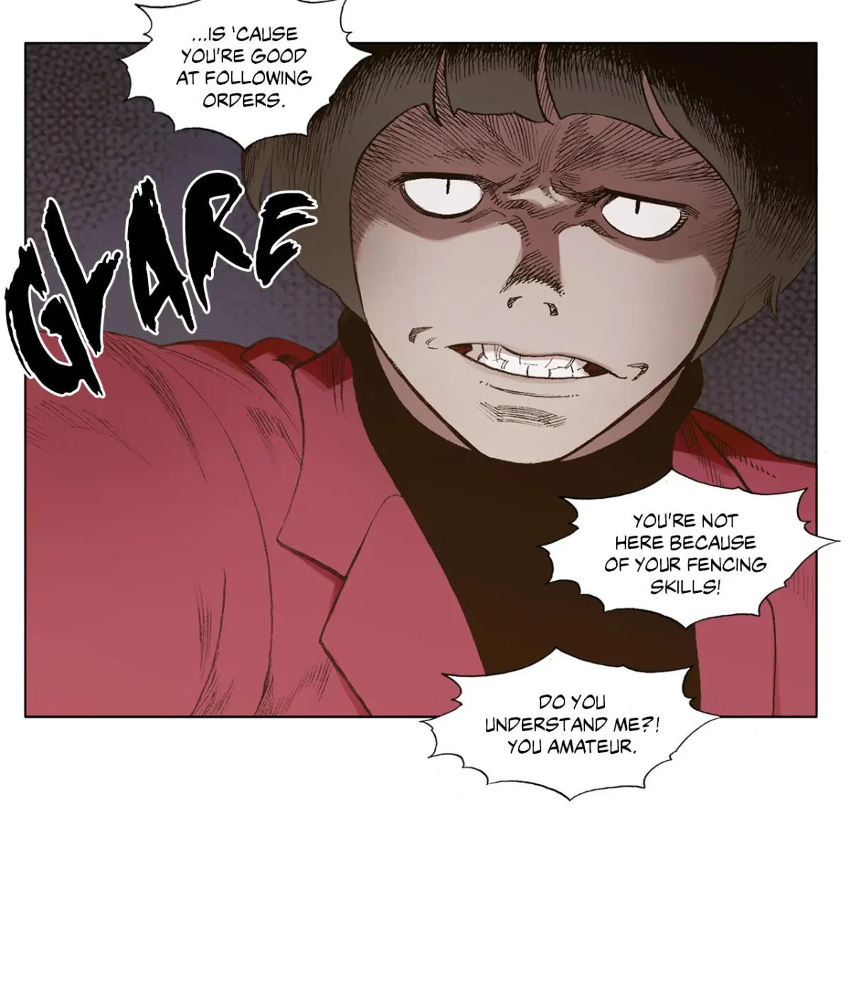 En Garde Chapter 80 page 35 - 