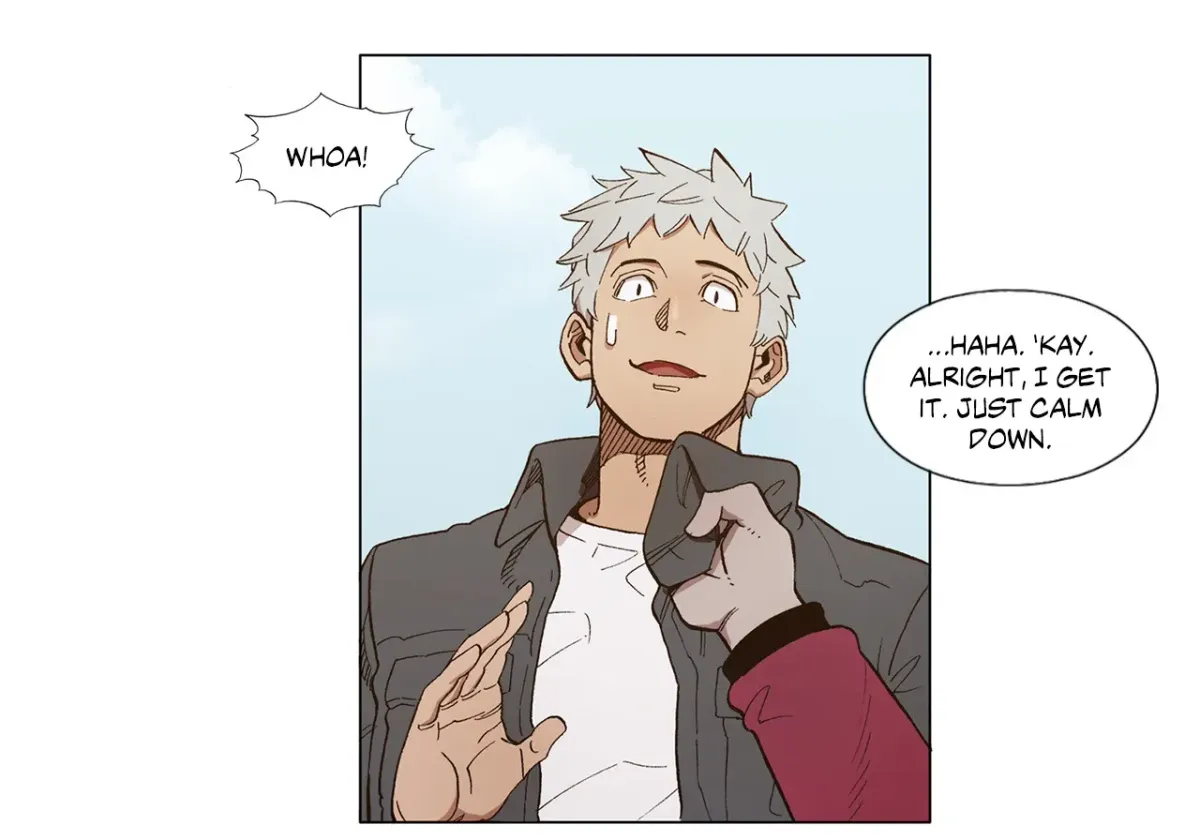 En Garde Chapter 80 page 36 - 