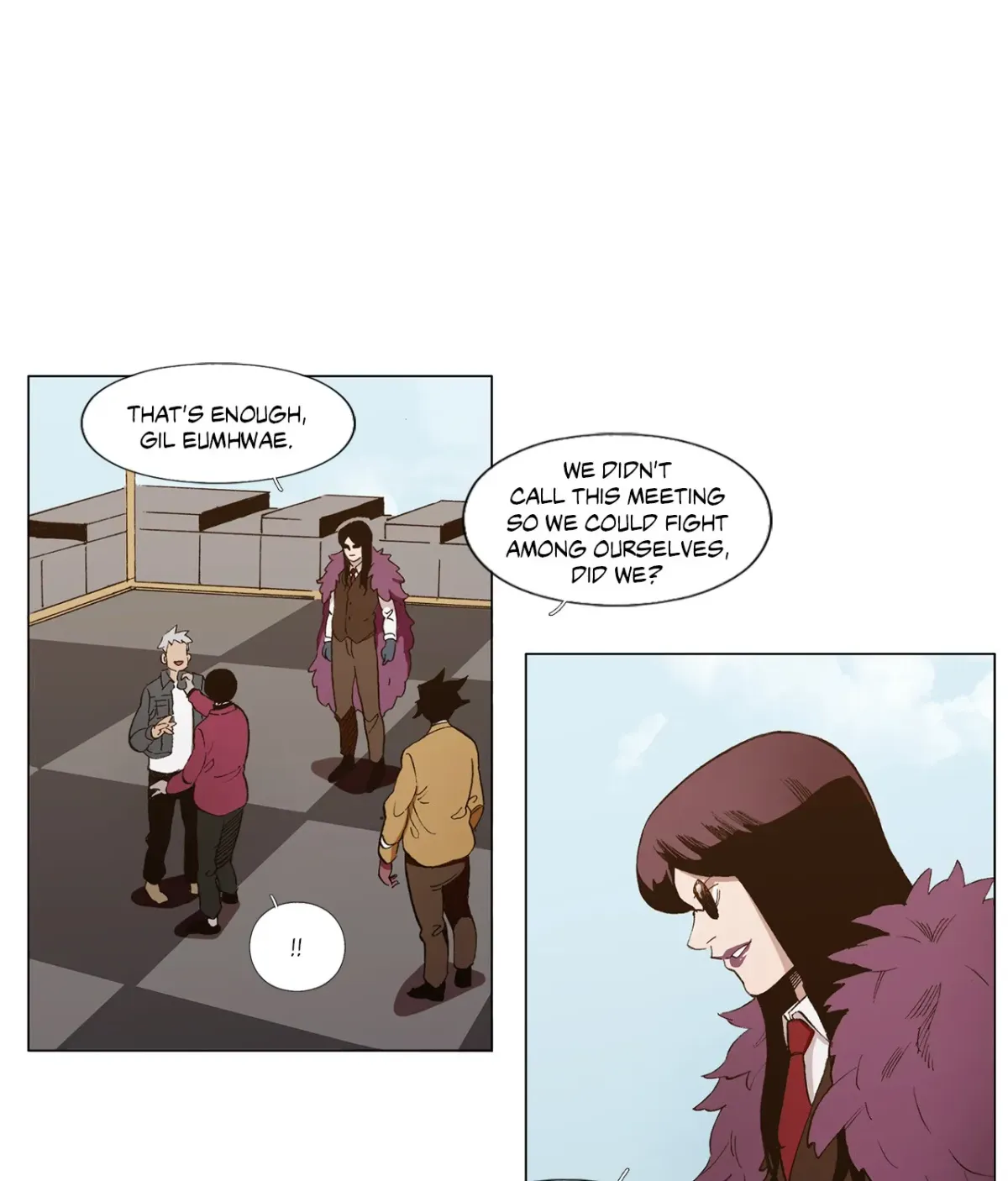 En Garde Chapter 80 page 37 - 