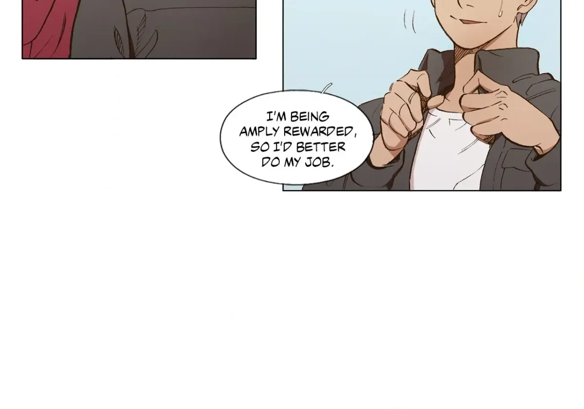 En Garde Chapter 80 page 40 - 