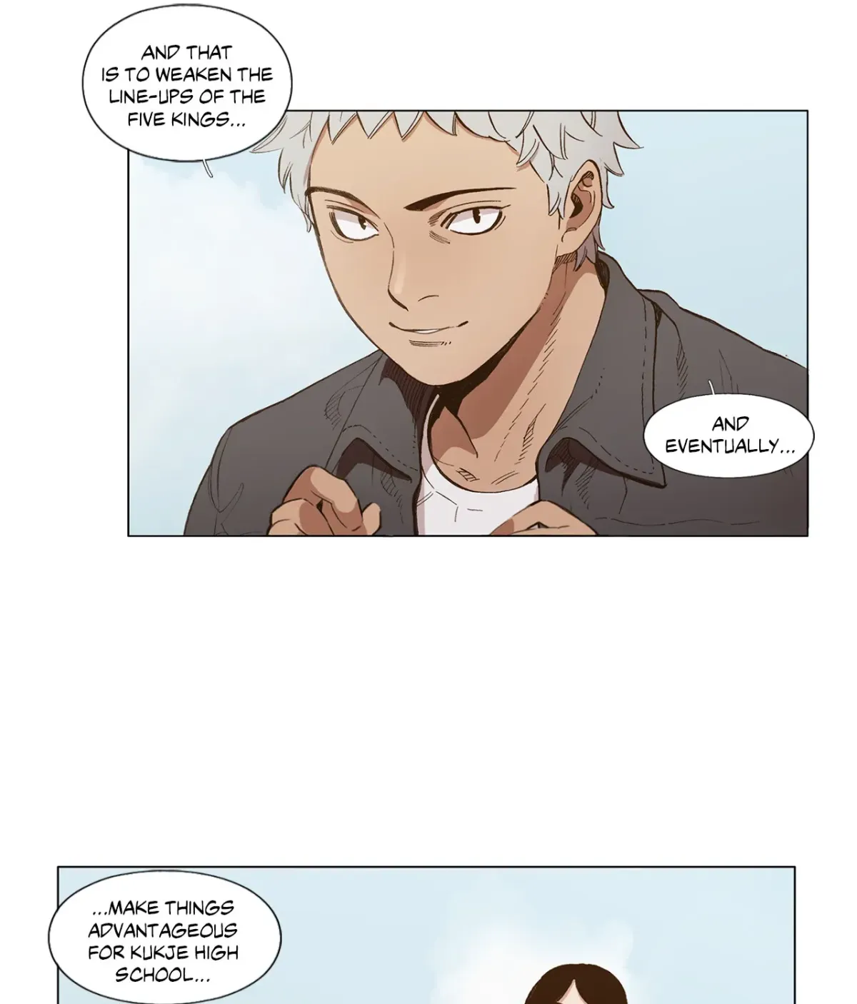 En Garde Chapter 80 page 41 - 