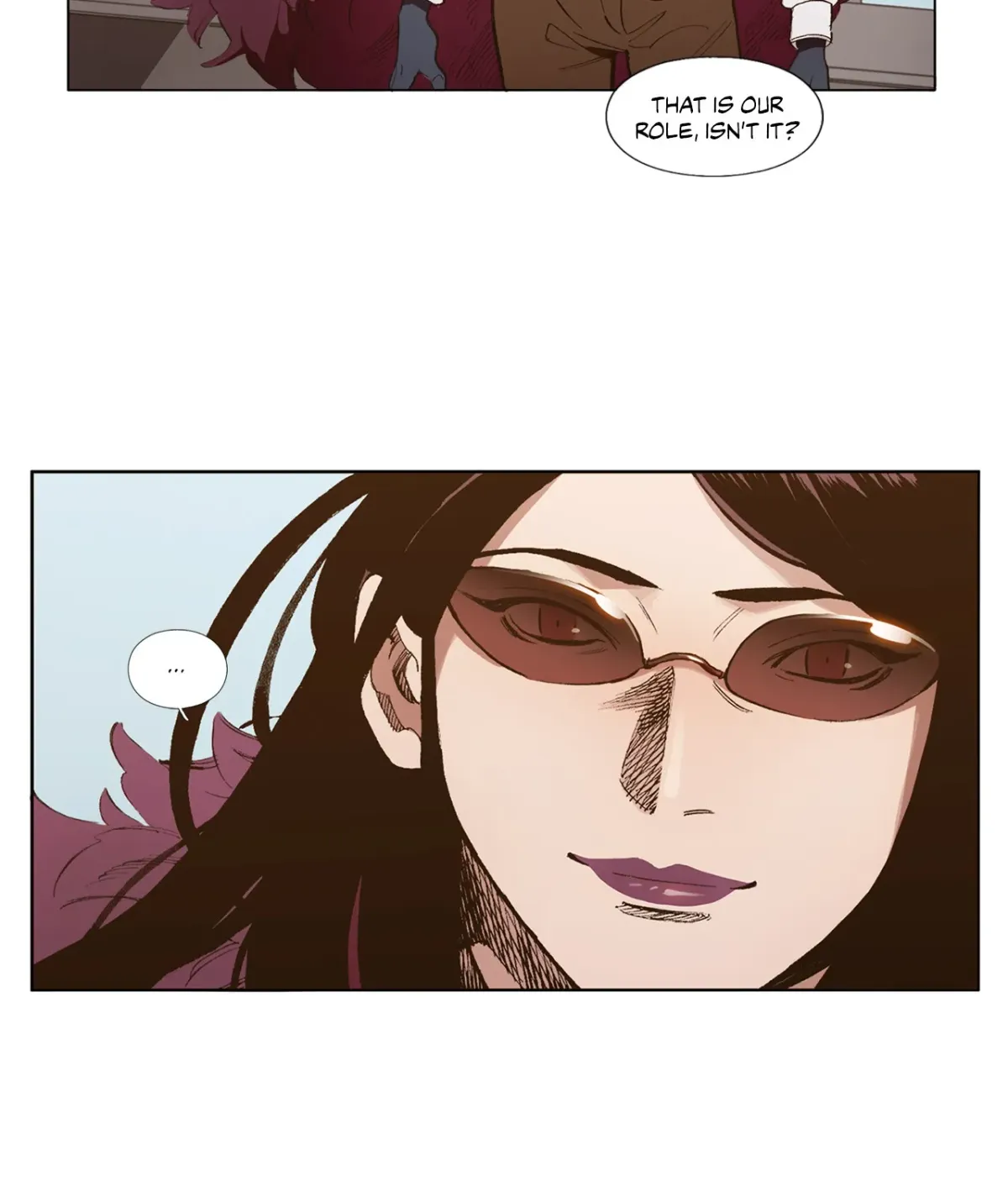 En Garde Chapter 80 page 43 - 