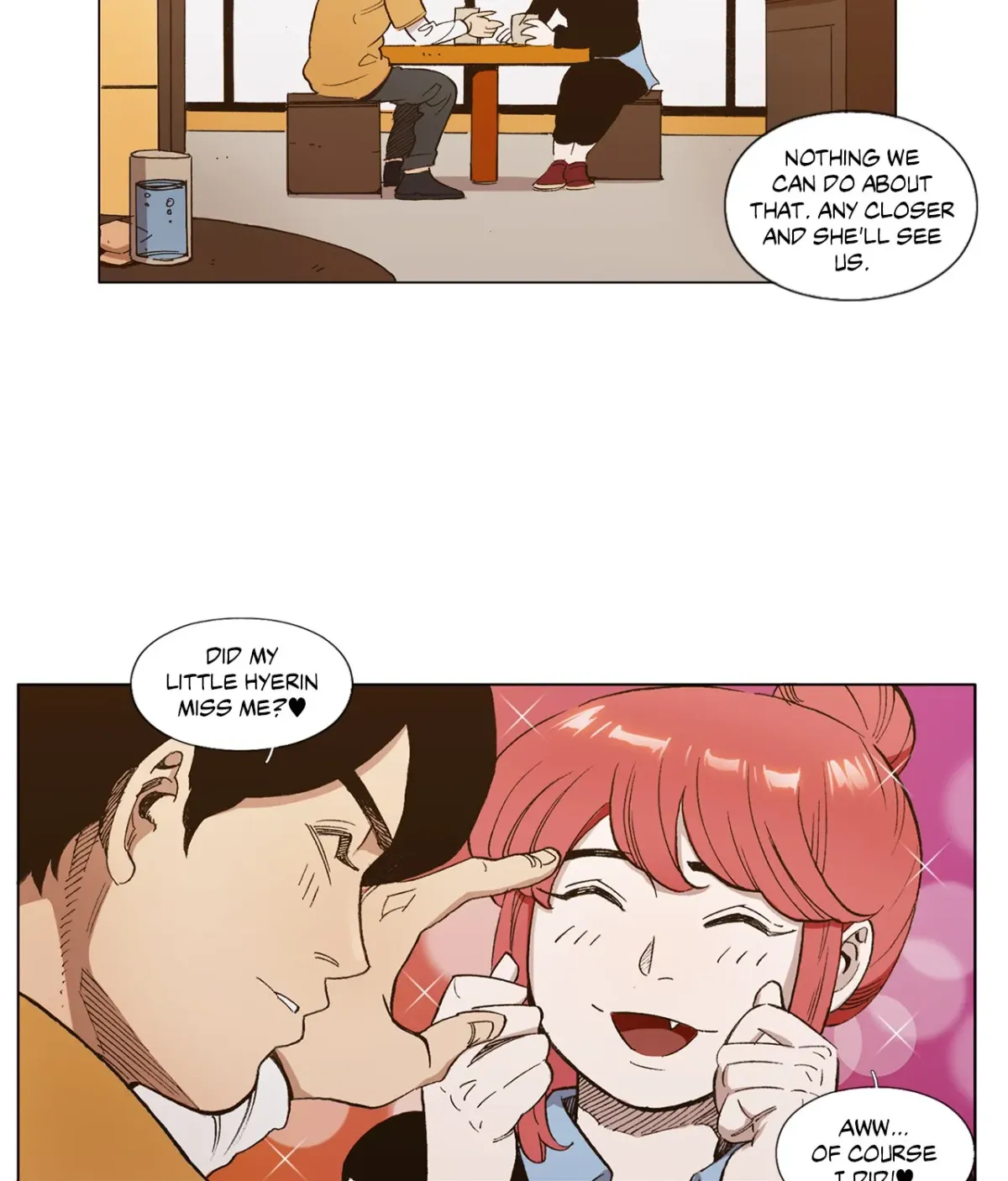 En Garde Chapter 80 page 49 - 