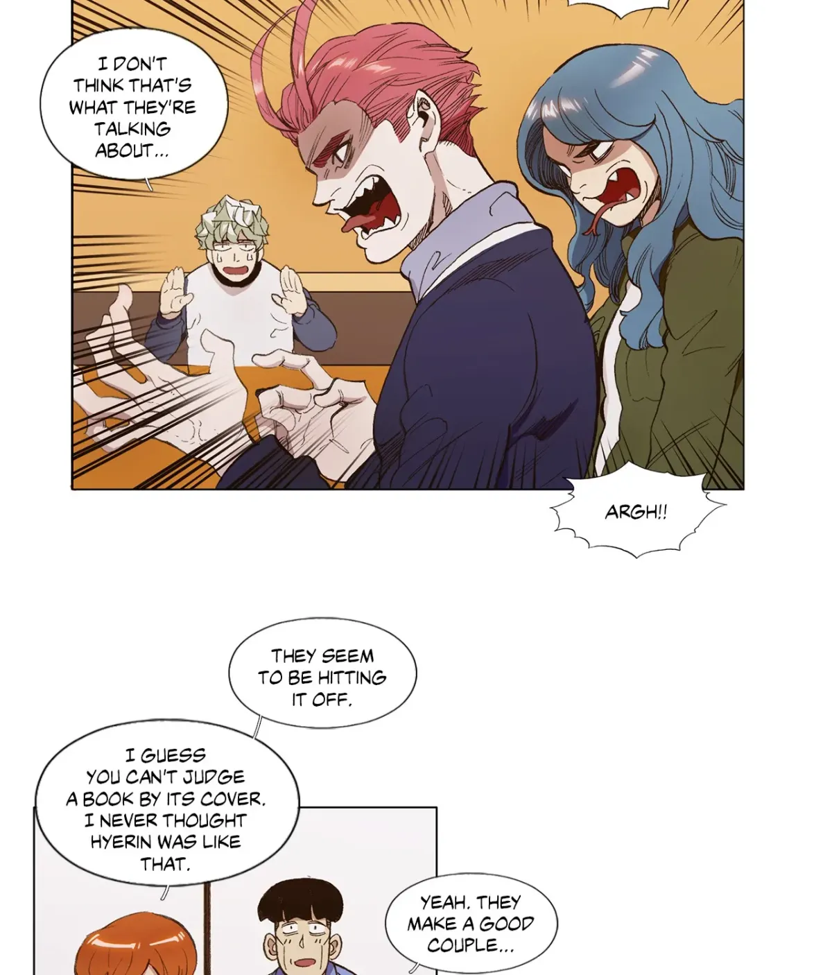 En Garde Chapter 80 page 51 - 