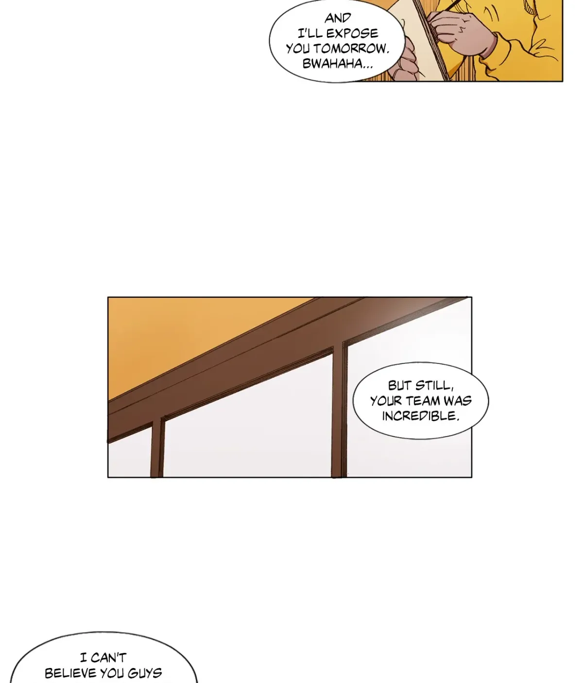 En Garde Chapter 80 page 53 - 