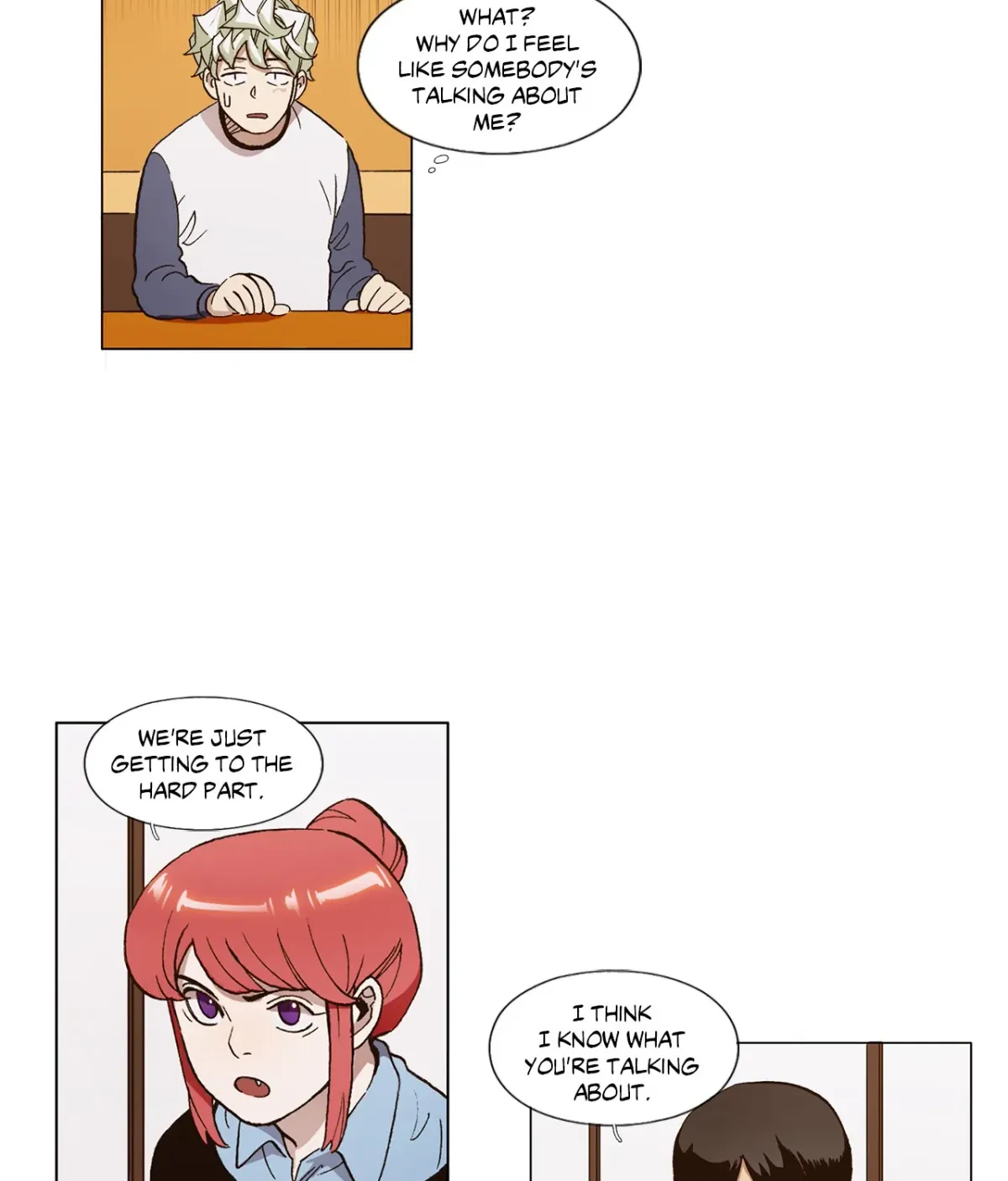 En Garde Chapter 80 page 57 - 