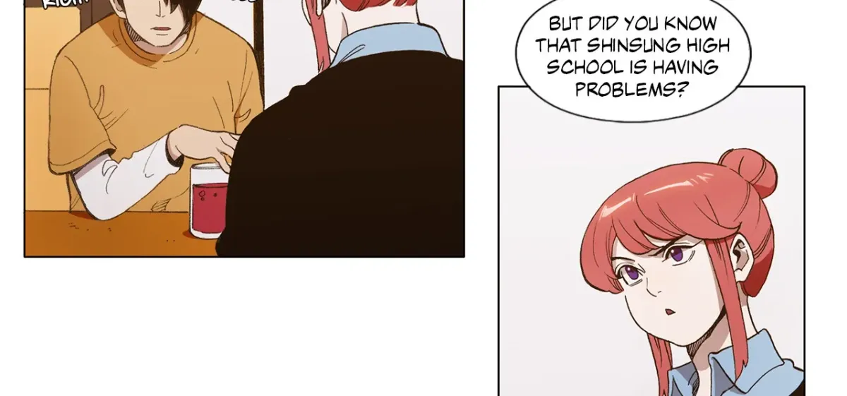 En Garde Chapter 80 page 62 - 