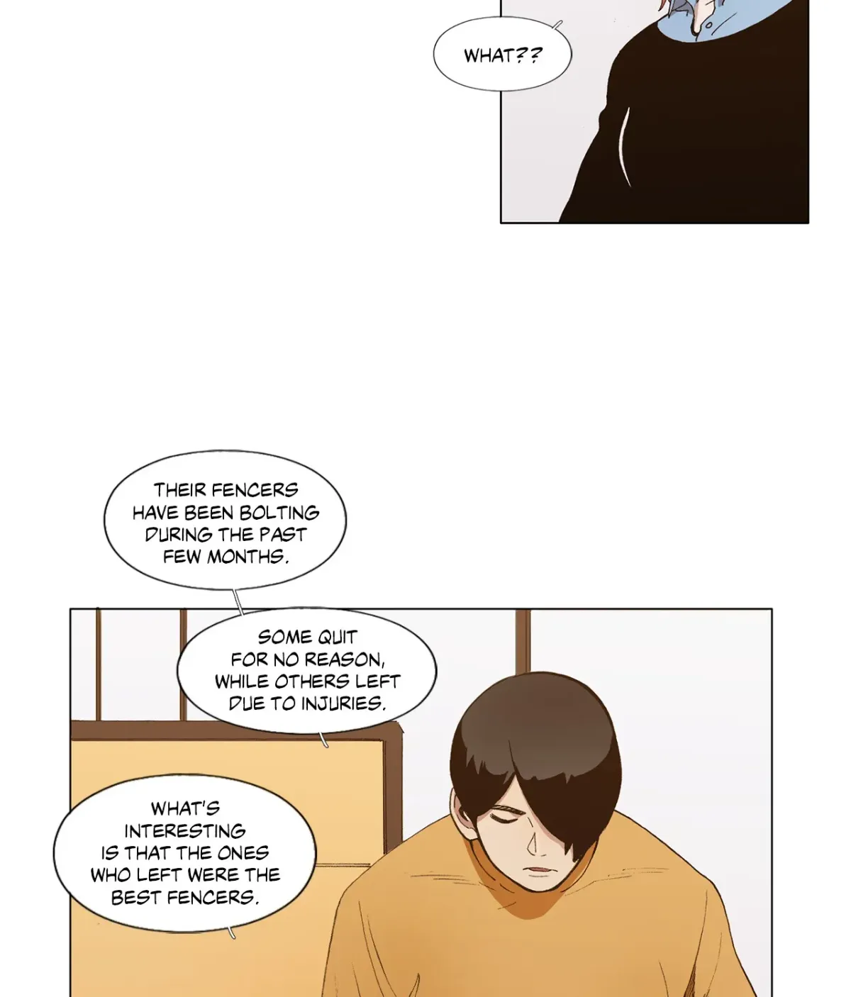 En Garde Chapter 80 page 63 - 