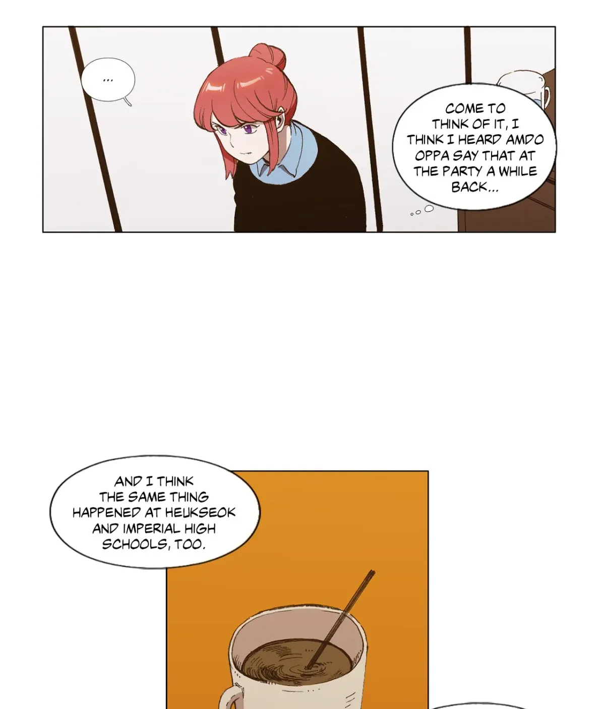 En Garde Chapter 80 page 65 - 